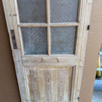 Doors with Lites 28in x 86in x 1.75in #1320 - Saltaire Antiques