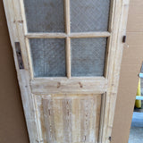 Doors with Lites 28in x 86in x 1.75in #1320 - Saltaire Antiques