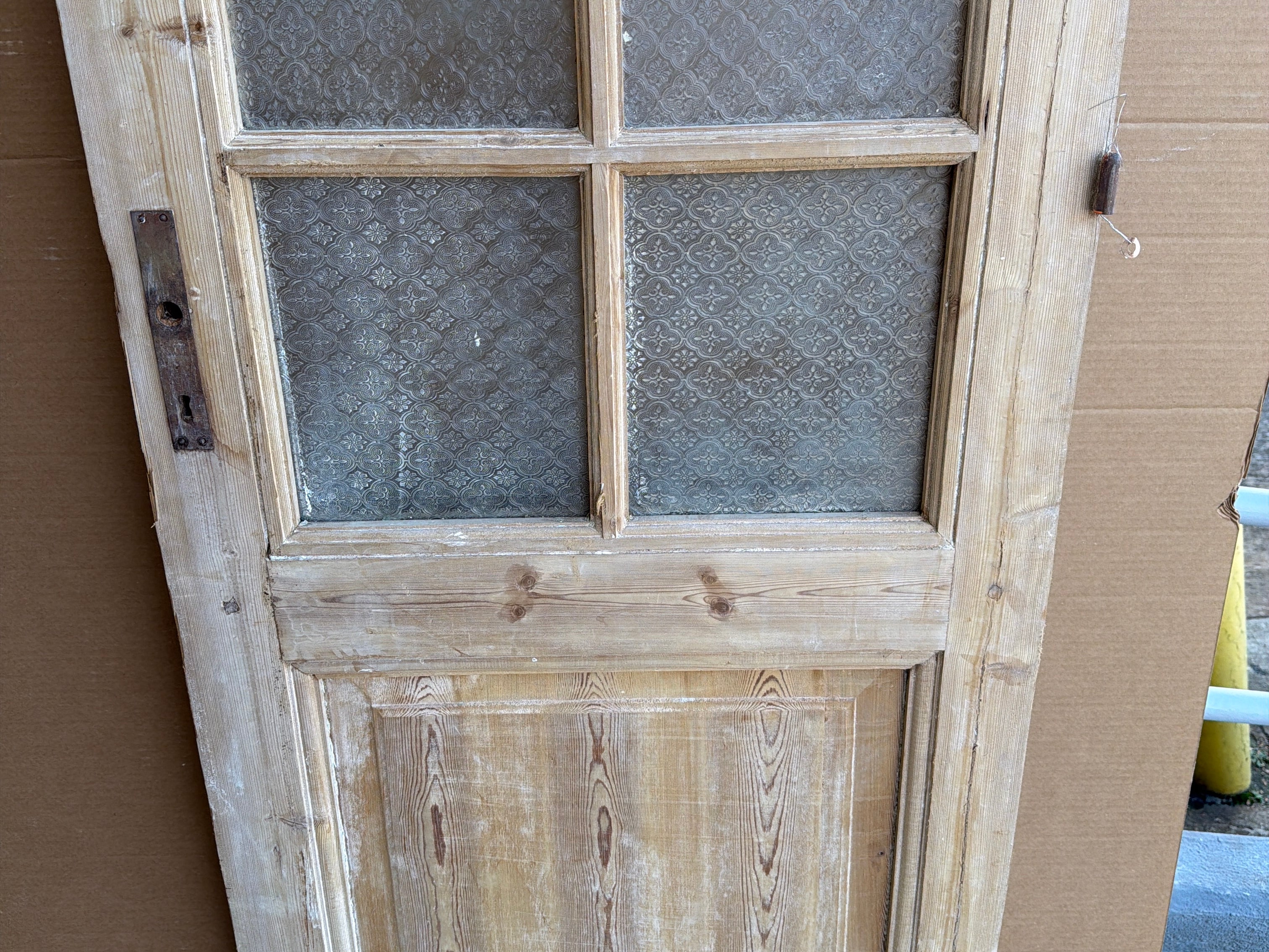 Doors with Lites 28in x 86in x 1.75in #1320 - Saltaire Antiques