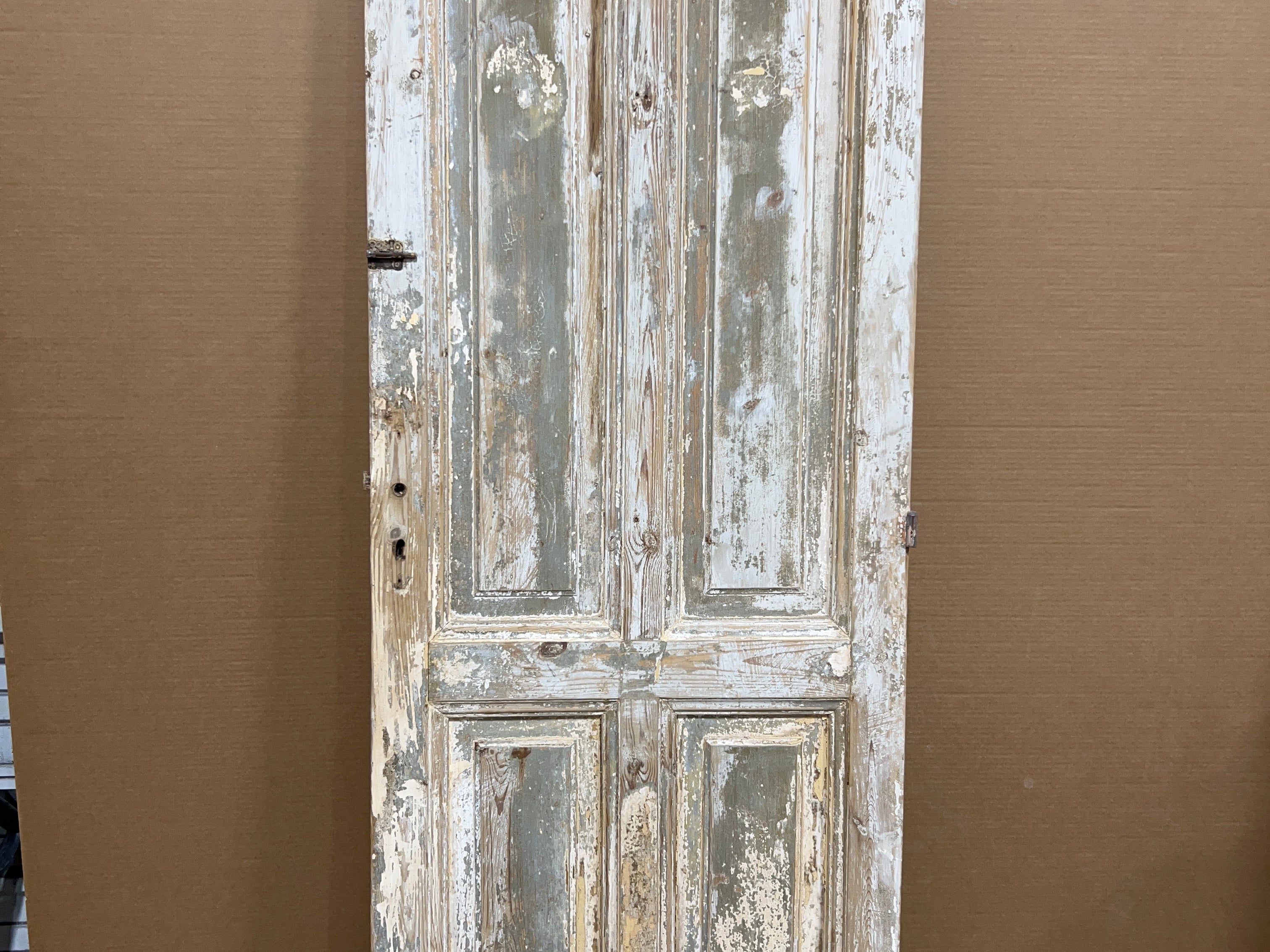Doors with Lites 30.5in x 89in x 1.75in #1024 - Saltaire Antiques