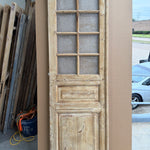 Doors with Lites 28in x 93in x 1.75in #1300 - Saltaire Antiques