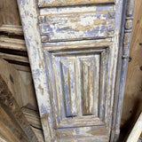 Doors with Lites 24in x 95in x 2.25in #1209 - Saltaire Antiques
