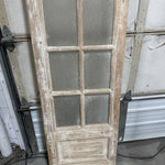Doors with Lites 24in x 113in x 1.75in #1083 - Saltaire Antiques