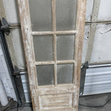 Doors with Lites 24in x 113in x 1.75in #1083 - Saltaire Antiques