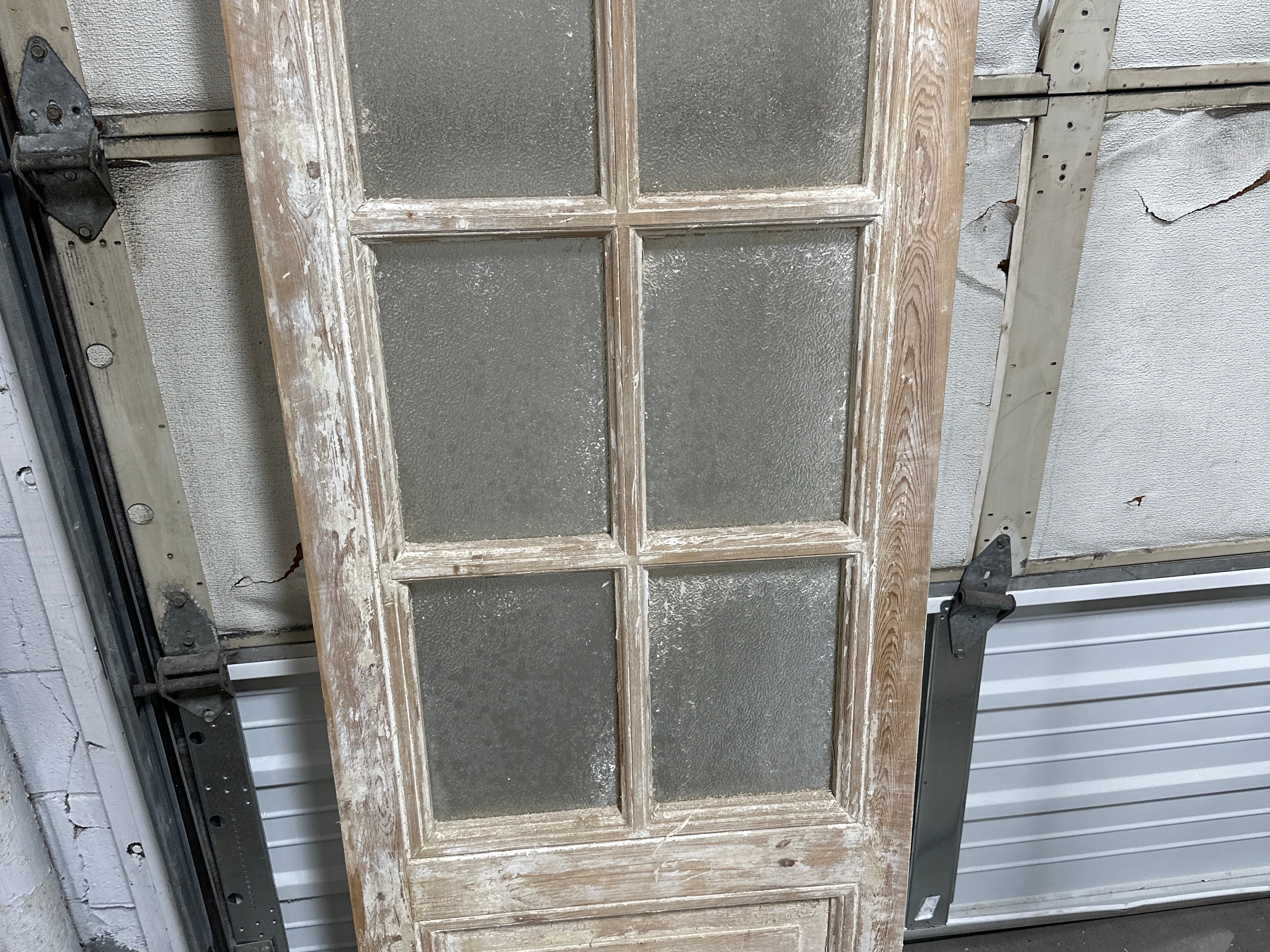 Doors with Lites 24in x 113in x 1.75in #1083 - Saltaire Antiques