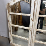 Arched Mirrors and Frames 45in x 49in x 1.75in #1324 - Saltaire Antiques