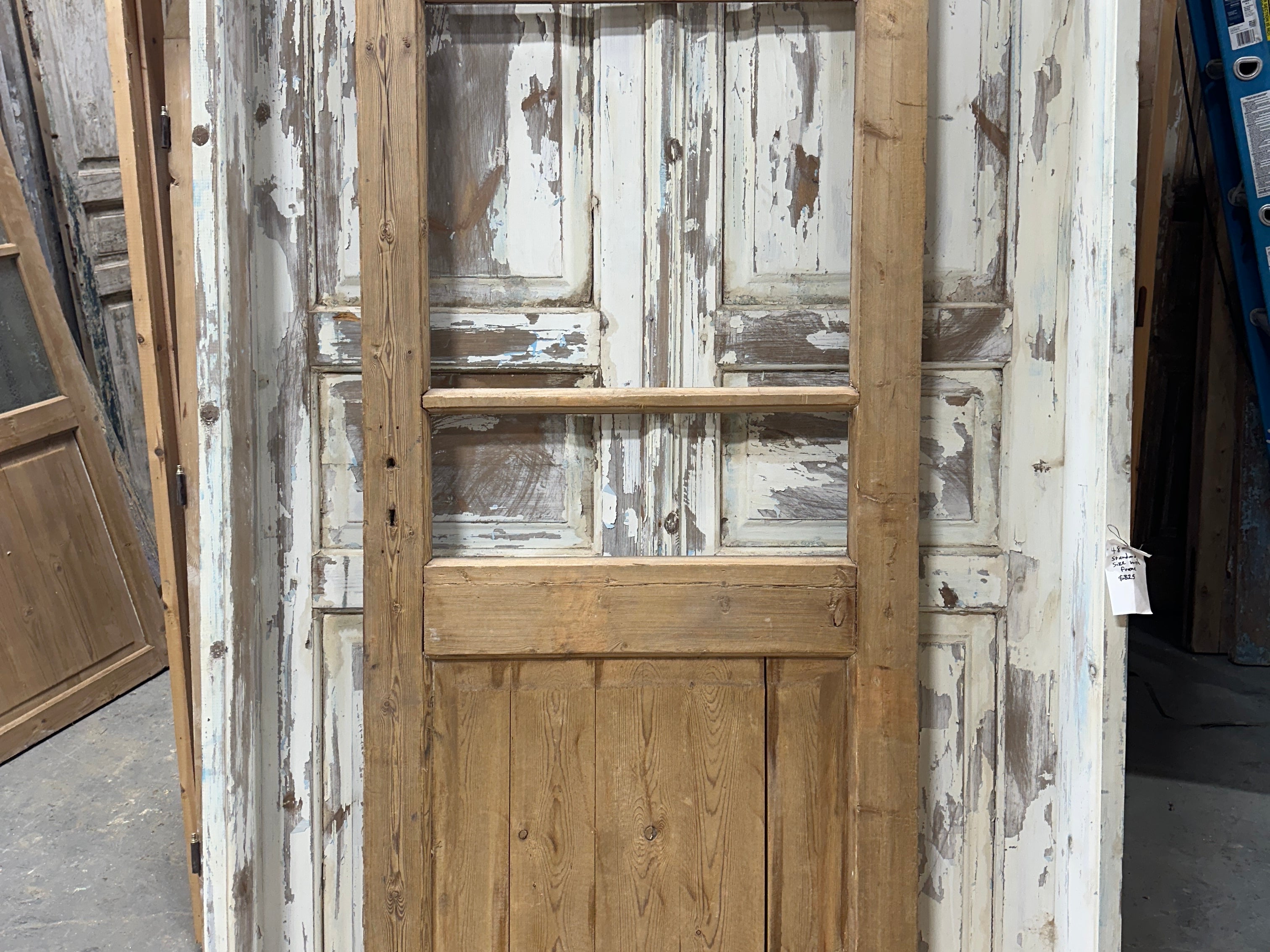 Doors with Lites 31.5in x 84.5in x 1.875in #1162 - Saltaire Antiques