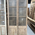 Doors with Lites 46in x 102in x 1.75in #168 - Saltaire Antiques
