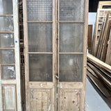 Doors with Lites 46in x 102in x 1.75in #168 - Saltaire Antiques