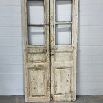 Doors with Lites 42.5in x 88in x 1.75in #743 - Saltaire Antiques
