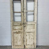 Doors with Lites 42.5in x 88in x 1.75in #743 - Saltaire Antiques