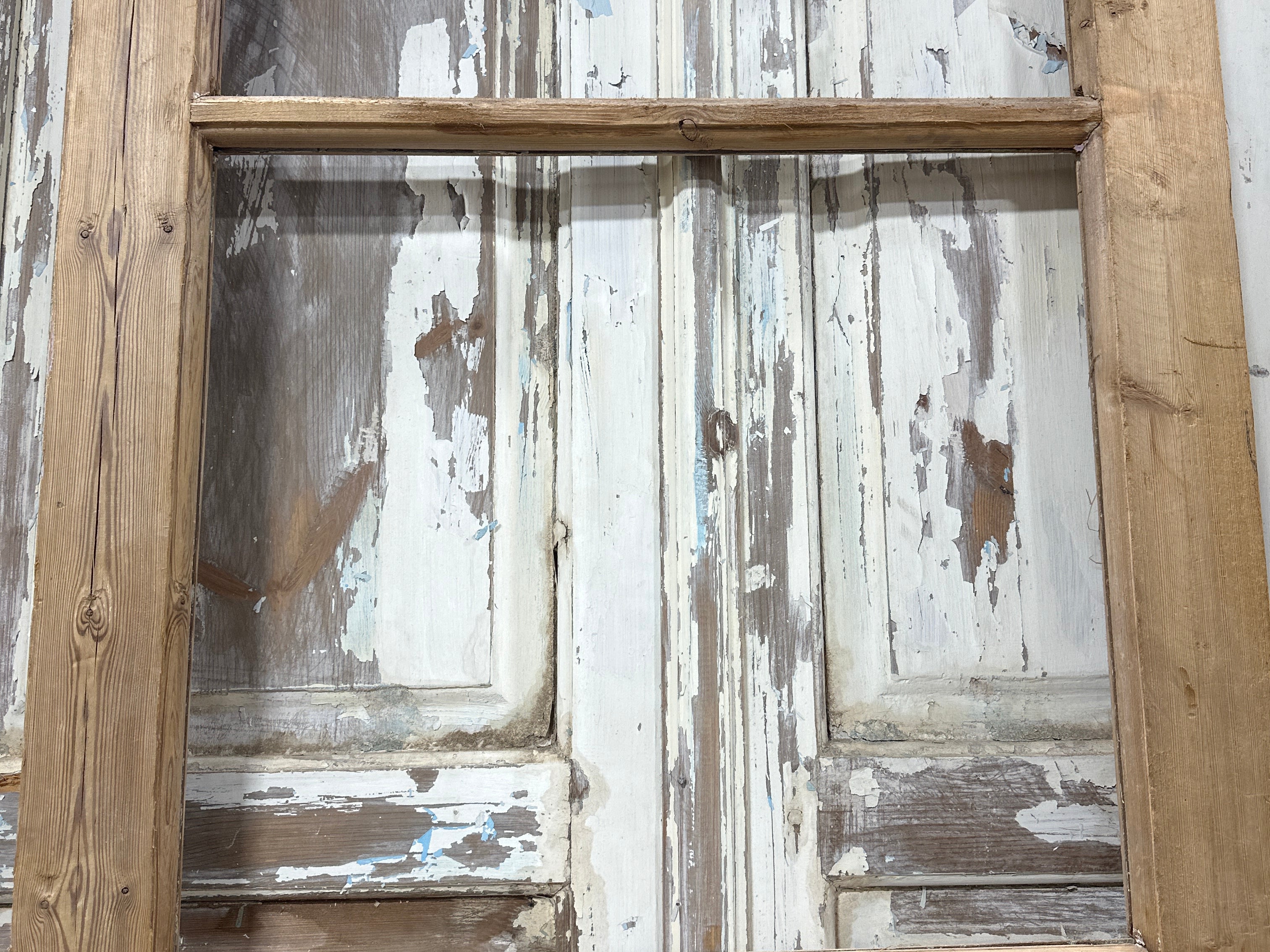 Doors with Lites 31.5in x 84.5in x 1.875in #1162 - Saltaire Antiques