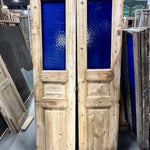 Doors with Lites 39in x 82in x 1.75in #674 - Saltaire Antiques