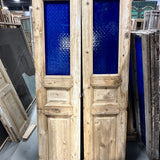 Doors with Lites 39in x 82in x 1.75in #674 - Saltaire Antiques