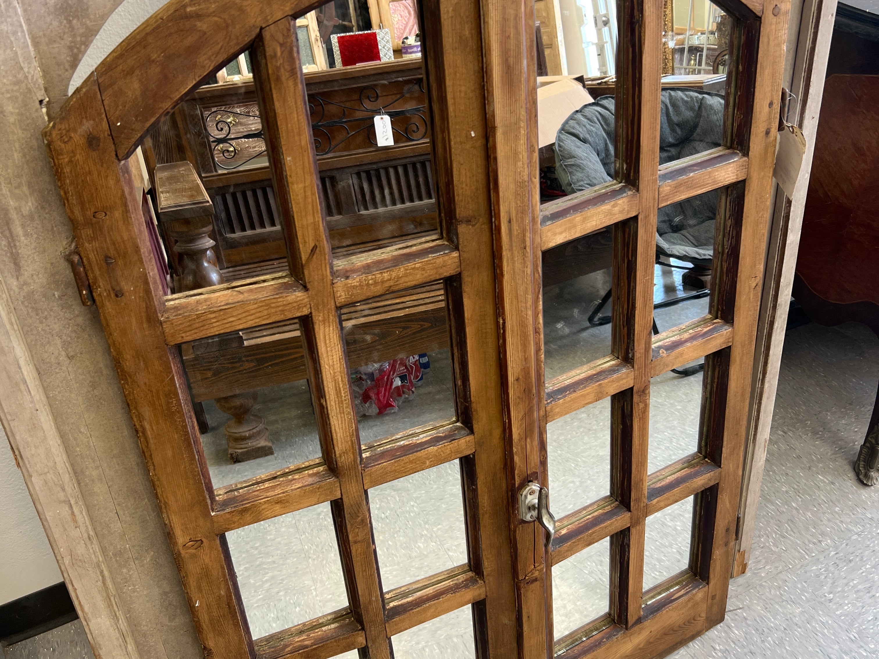 Mirrors and Frames 36in x 52in x 1.75in #1166 - Saltaire Antiques