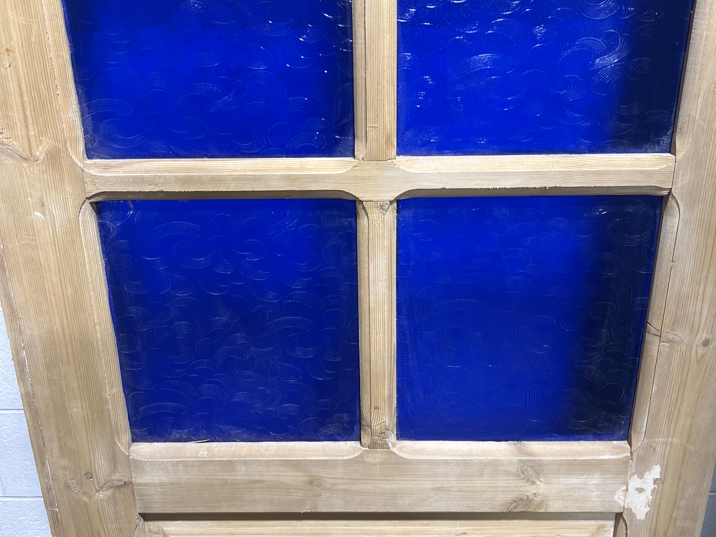 Doors with Lites 36in x 93in x 1.75in #1059 - Saltaire Antiques