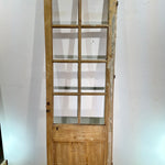 Doors with Lites 31in x 95in x 1.75in #535 - Saltaire Antiques