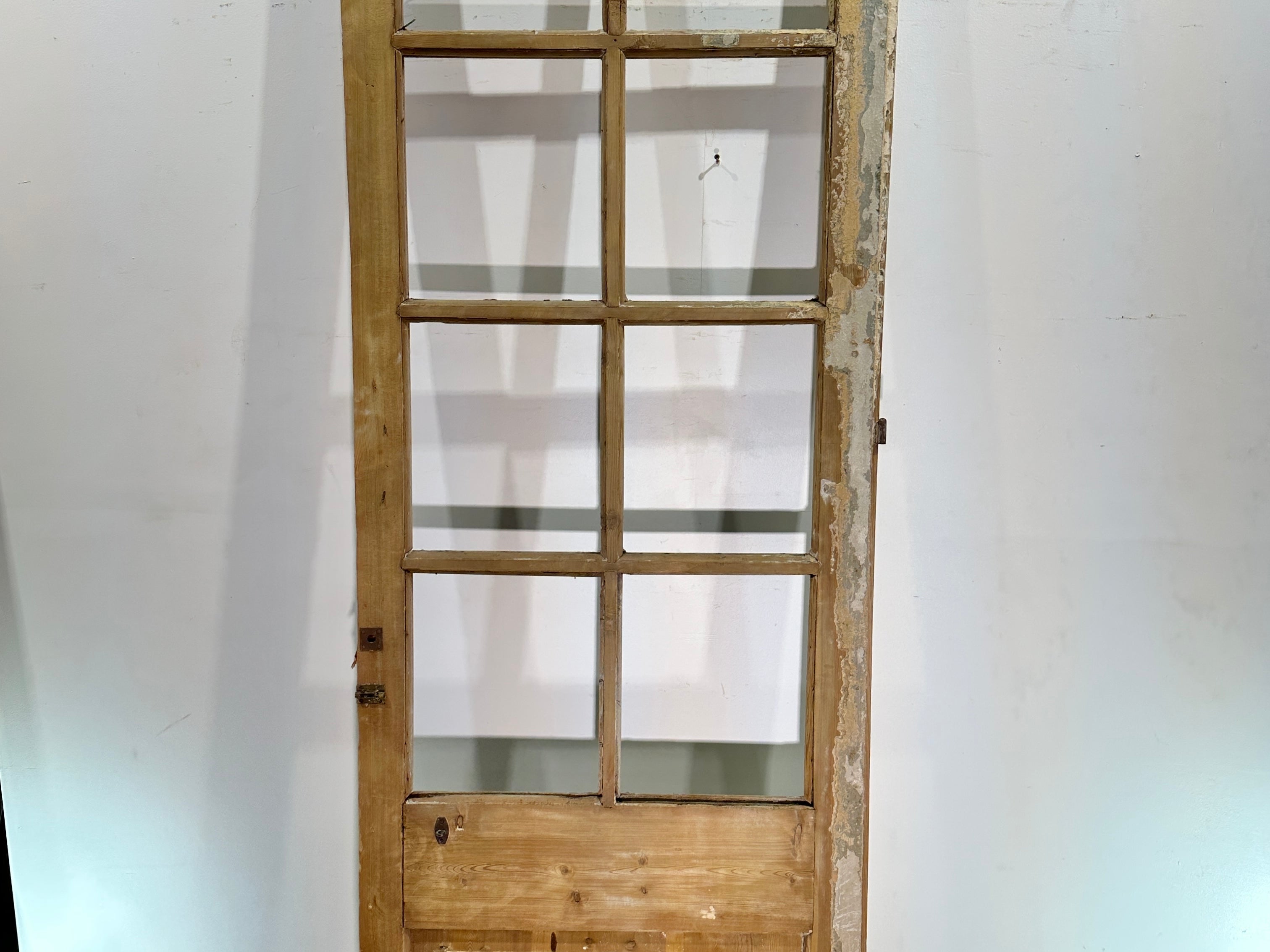 Doors with Lites 31in x 95in x 1.75in #535 - Saltaire Antiques