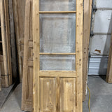 Doors with Lites 32in x 88in x 1.75in #1075 - Saltaire Antiques