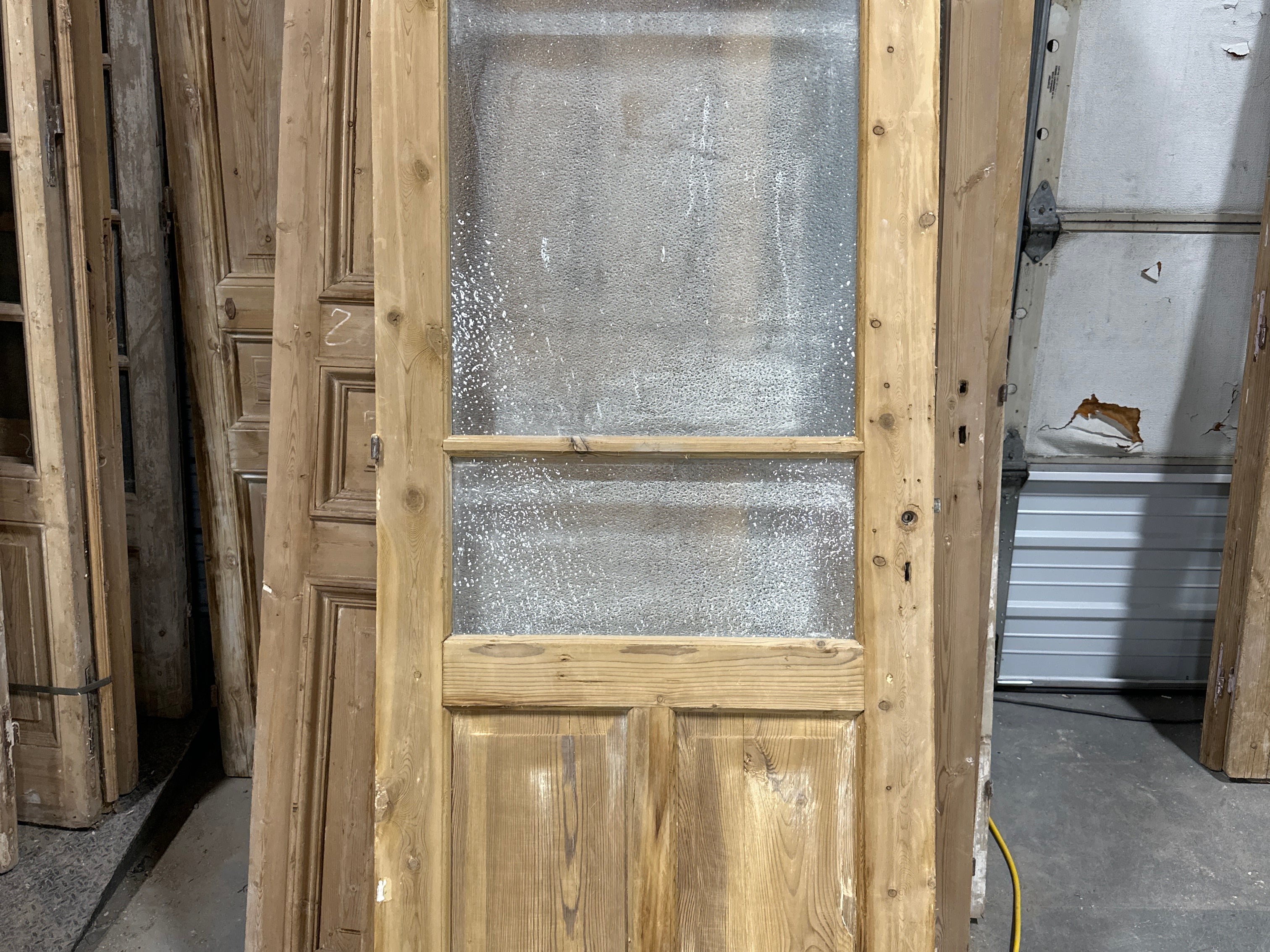 Doors with Lites 32in x 88in x 1.75in #1075 - Saltaire Antiques