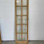 Doors with Lites 24in x 91in x 1.75in #732 - Saltaire Antiques