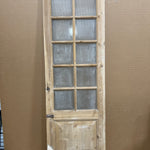 Doors with Lites 28in x 87in x 1.75in #1013 - Saltaire Antiques
