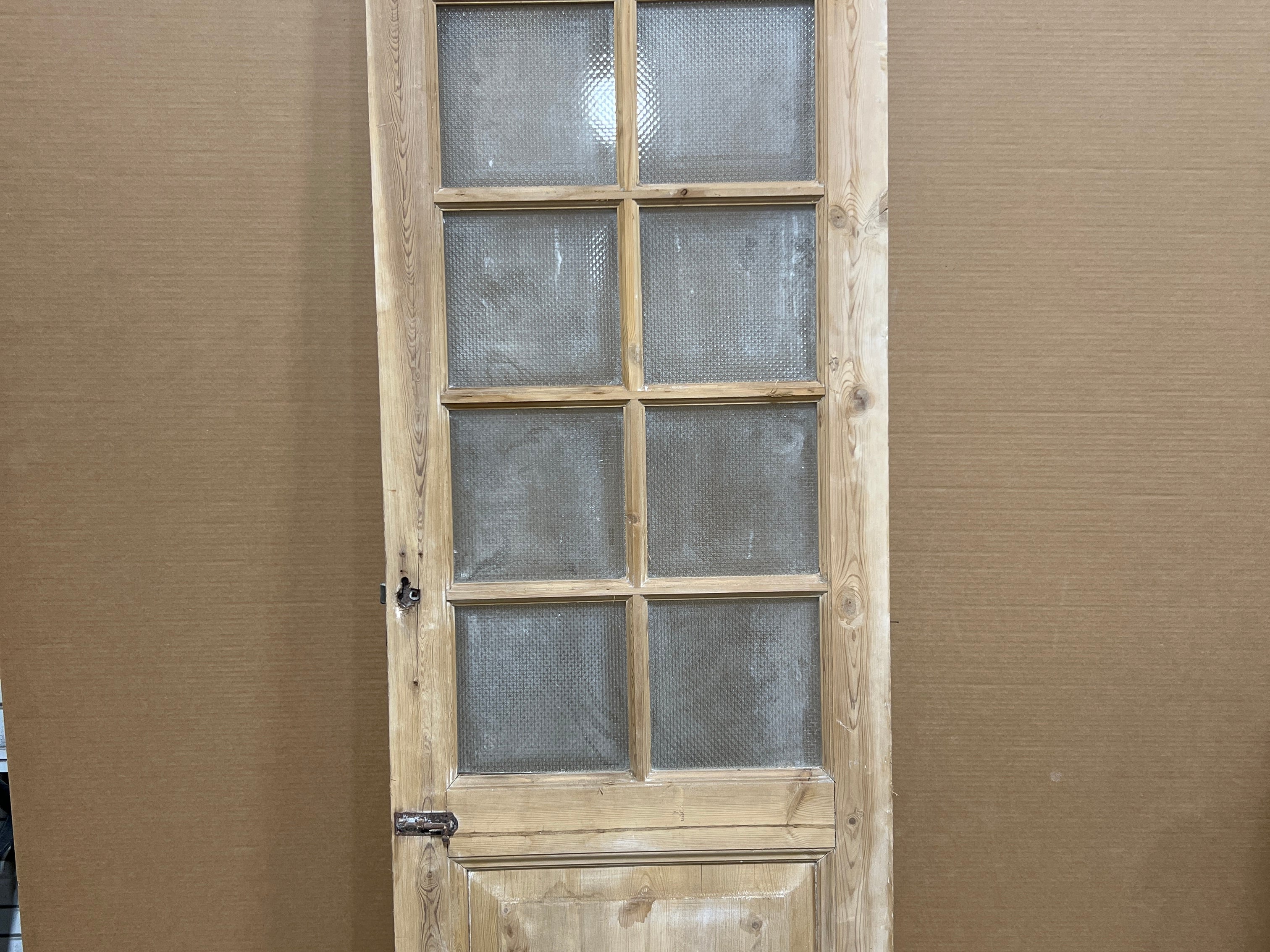 Doors with Lites 28in x 87in x 1.75in #1013 - Saltaire Antiques