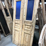 Doors with Lites 39in x 82in x 1.75in #674 - Saltaire Antiques