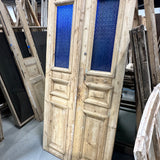 Doors with Lites 39in x 82in x 1.75in #674 - Saltaire Antiques