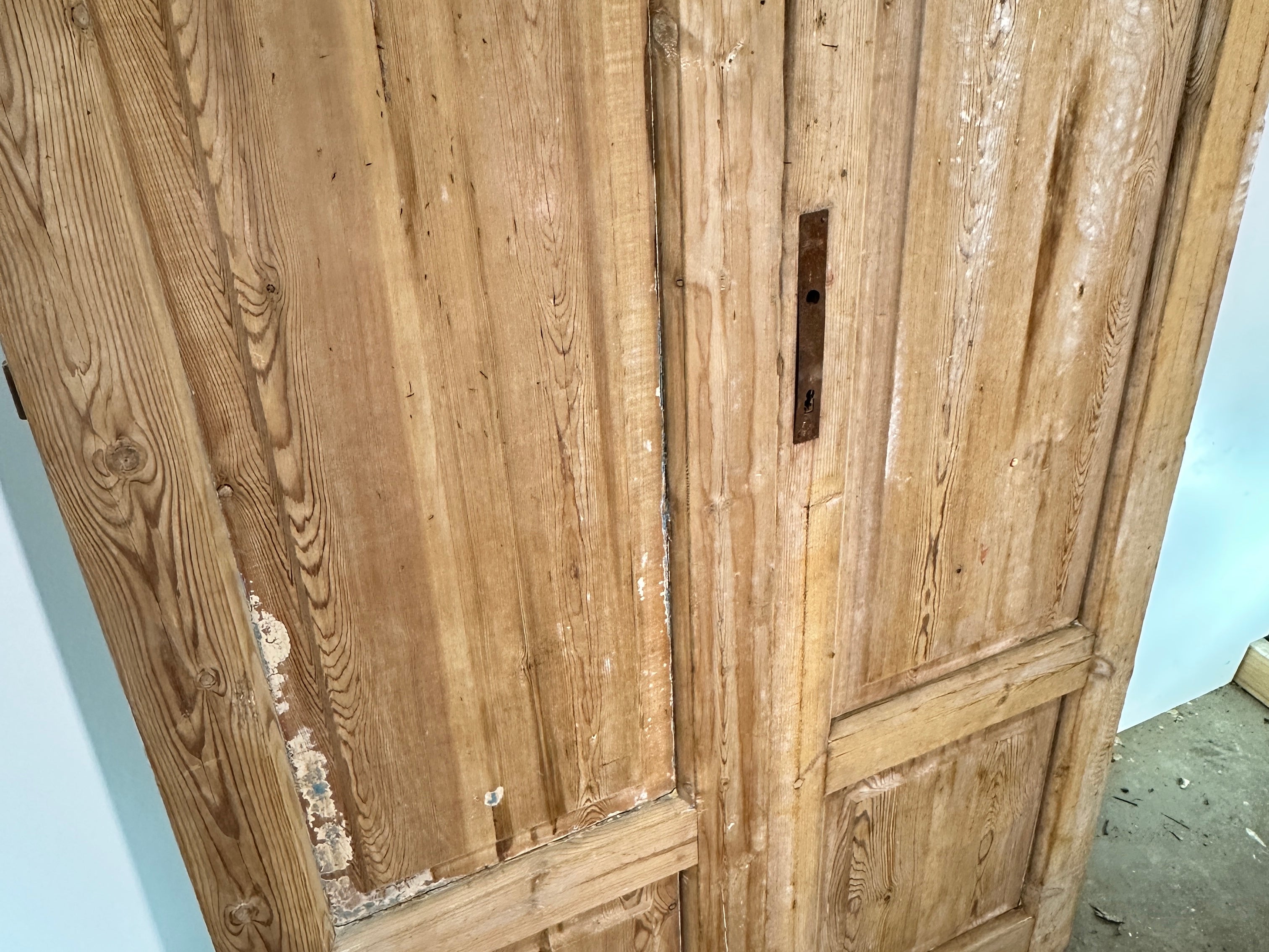 Doors with Lites 40.5in x 85in x 1.75in #533 - Saltaire Antiques