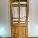 Doors with Lites 32in x 78in x 1.75in #572 - Saltaire Antiques