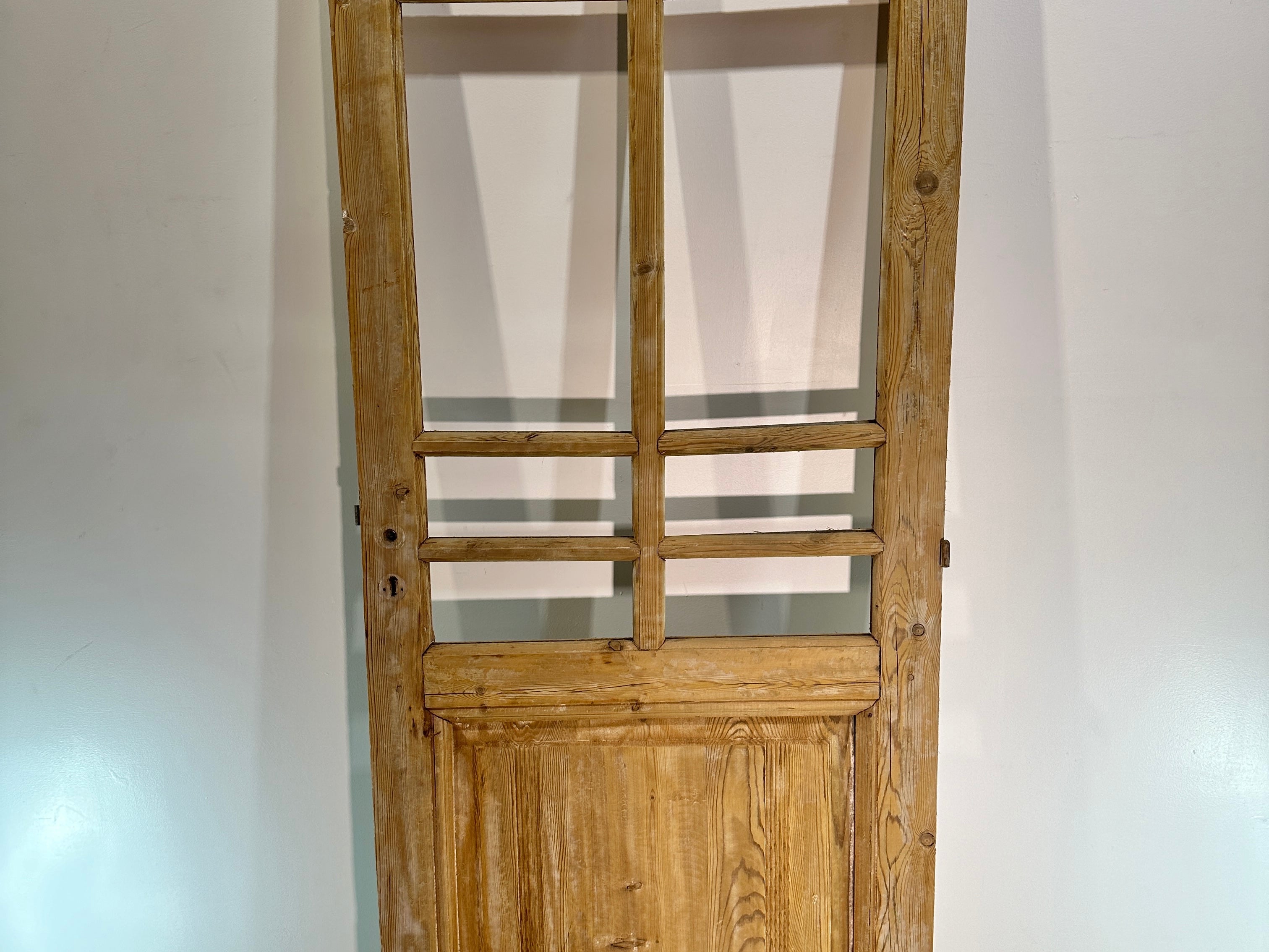 Doors with Lites 32in x 78in x 1.75in #572 - Saltaire Antiques
