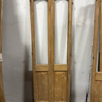 Doors with Lites 29in x 90in x 1.75in #1325 - Saltaire Antiques