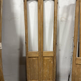 Doors with Lites 29in x 90in x 1.75in #1325 - Saltaire Antiques