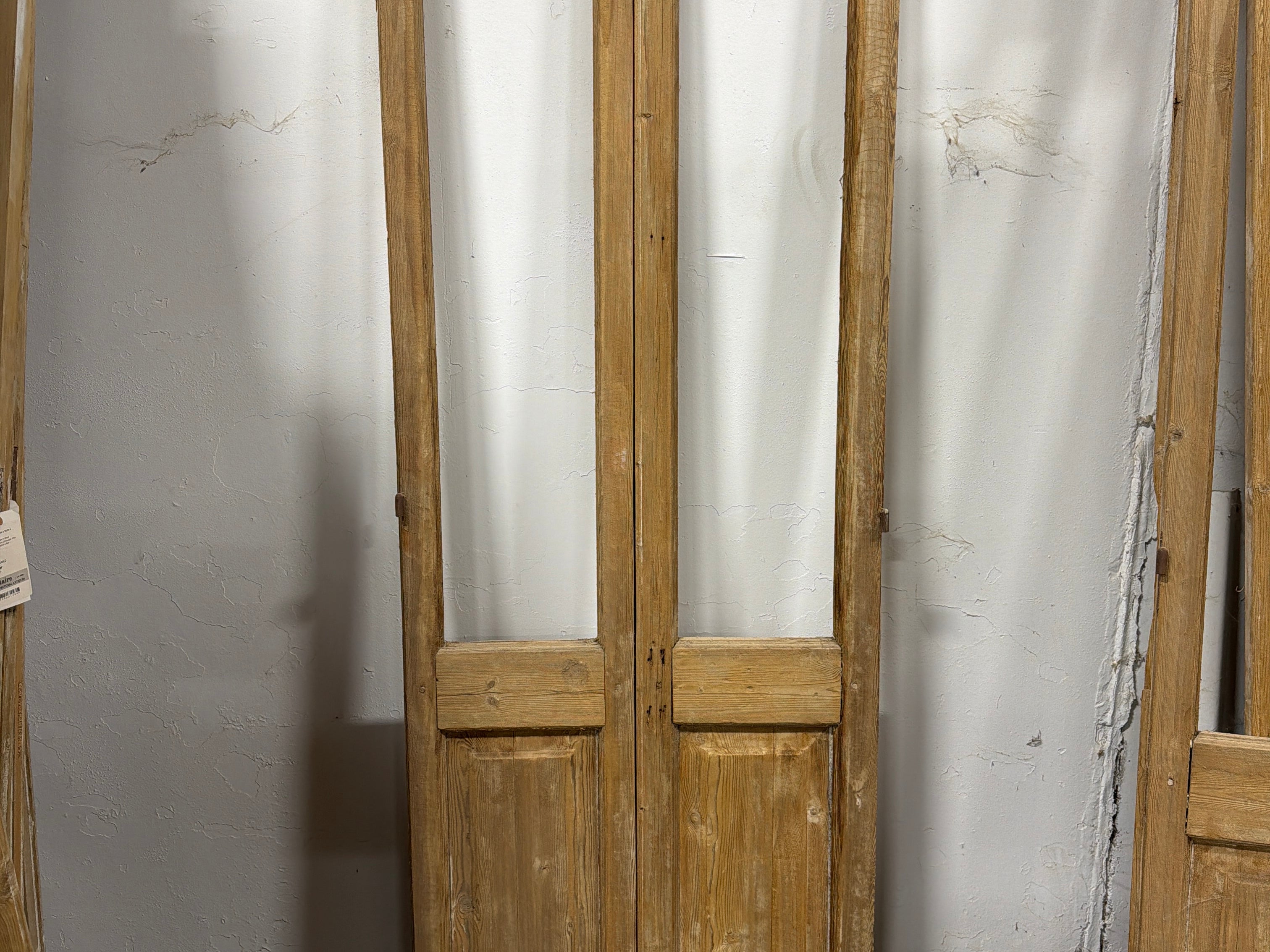 Doors with Lites 29in x 90in x 1.75in #1325 - Saltaire Antiques