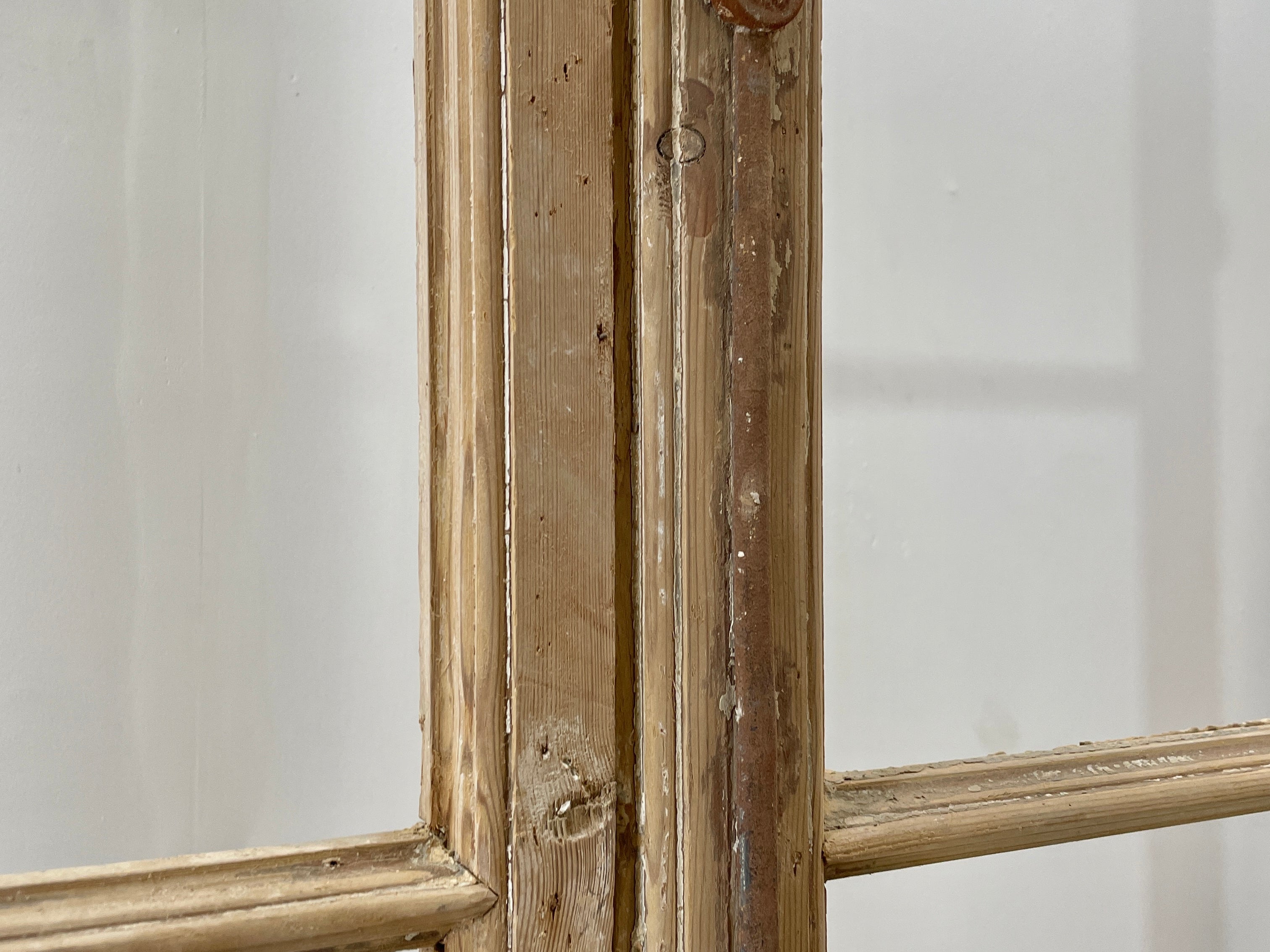 Doors with Lites 46in x 102in x 1.75in #168 - Saltaire Antiques