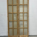Doors with Lites 44in x 89in x 1.75in #734 - Saltaire Antiques