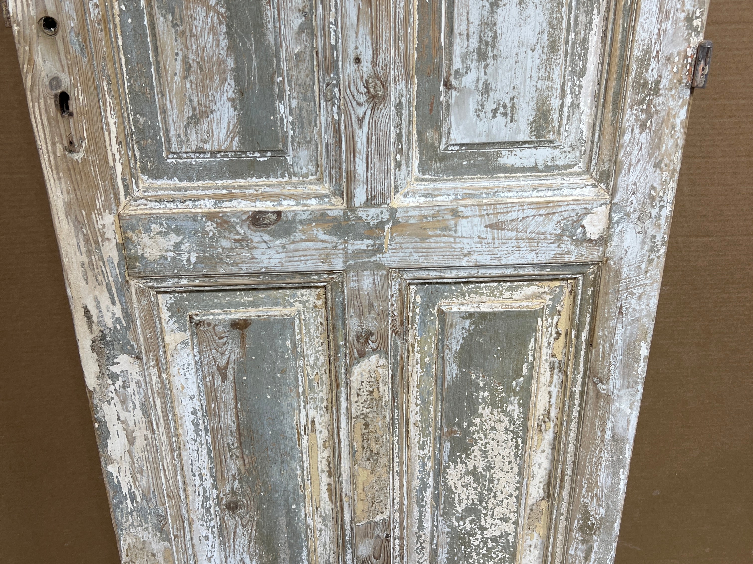 Doors with Lites 30.5in x 89in x 1.75in #1024 - Saltaire Antiques