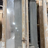 Doors with Lites 45.5in x 94in x 1.75in #1235 - Saltaire Antiques