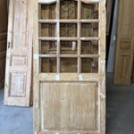 Doors with Lites 40in x 84.5in x 1.75in #1374 - Saltaire Antiques