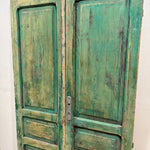 Solid Door (Raised Panel) 43.5in x 82in x 1.75in #318 - Saltaire Antiques