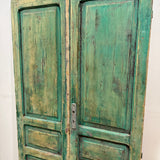 Solid Door (Raised Panel) 43.5in x 82in x 1.75in #318 - Saltaire Antiques