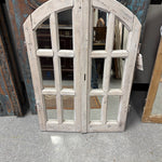 Arched Mirrors and Frames 29in x 41in x 1.75in #1327 - Saltaire Antiques