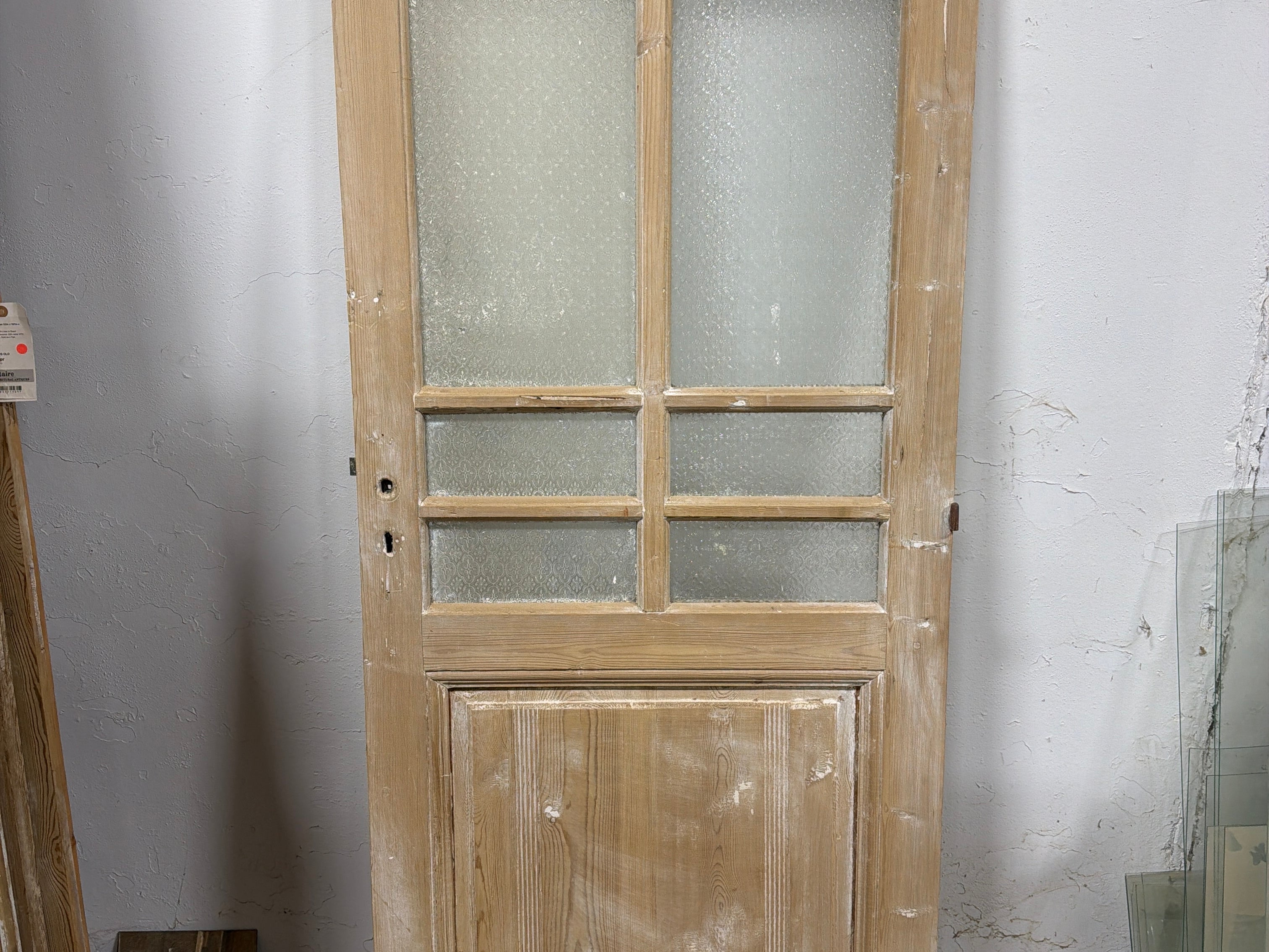 Doors with Lites 32in x 79.5in x 1.75in #1336 - Saltaire Antiques