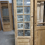 Doors with Lites 27.5in x 81in x 1.75in #1136 - Saltaire Antiques