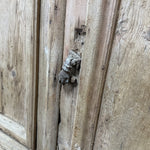 Solid Door (Carved) 54in x 94in x 1.75in #1208 - Saltaire Antiques