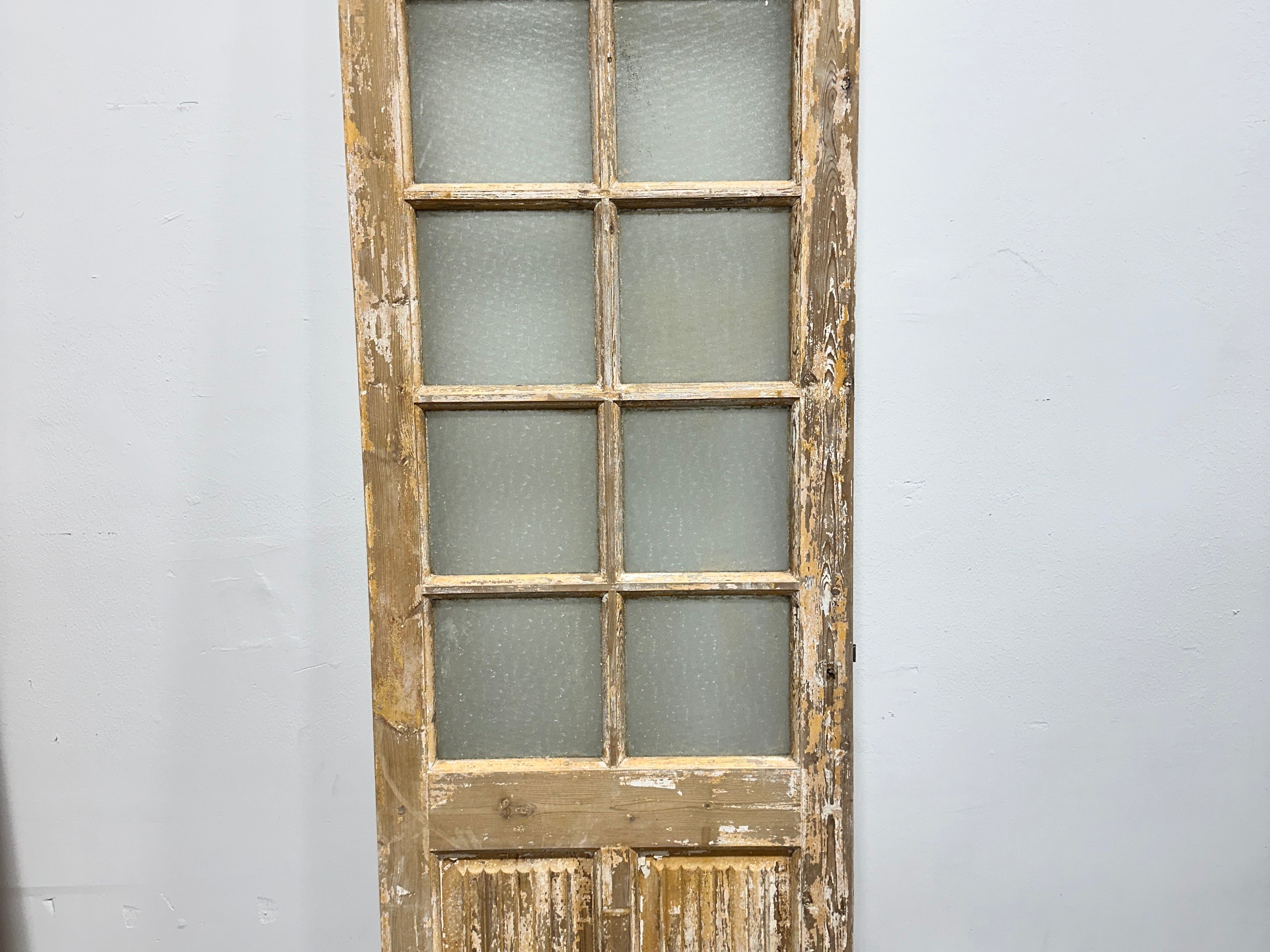 Doors with Lites 28in x 91in x 1.75in #853 - Saltaire Antiques