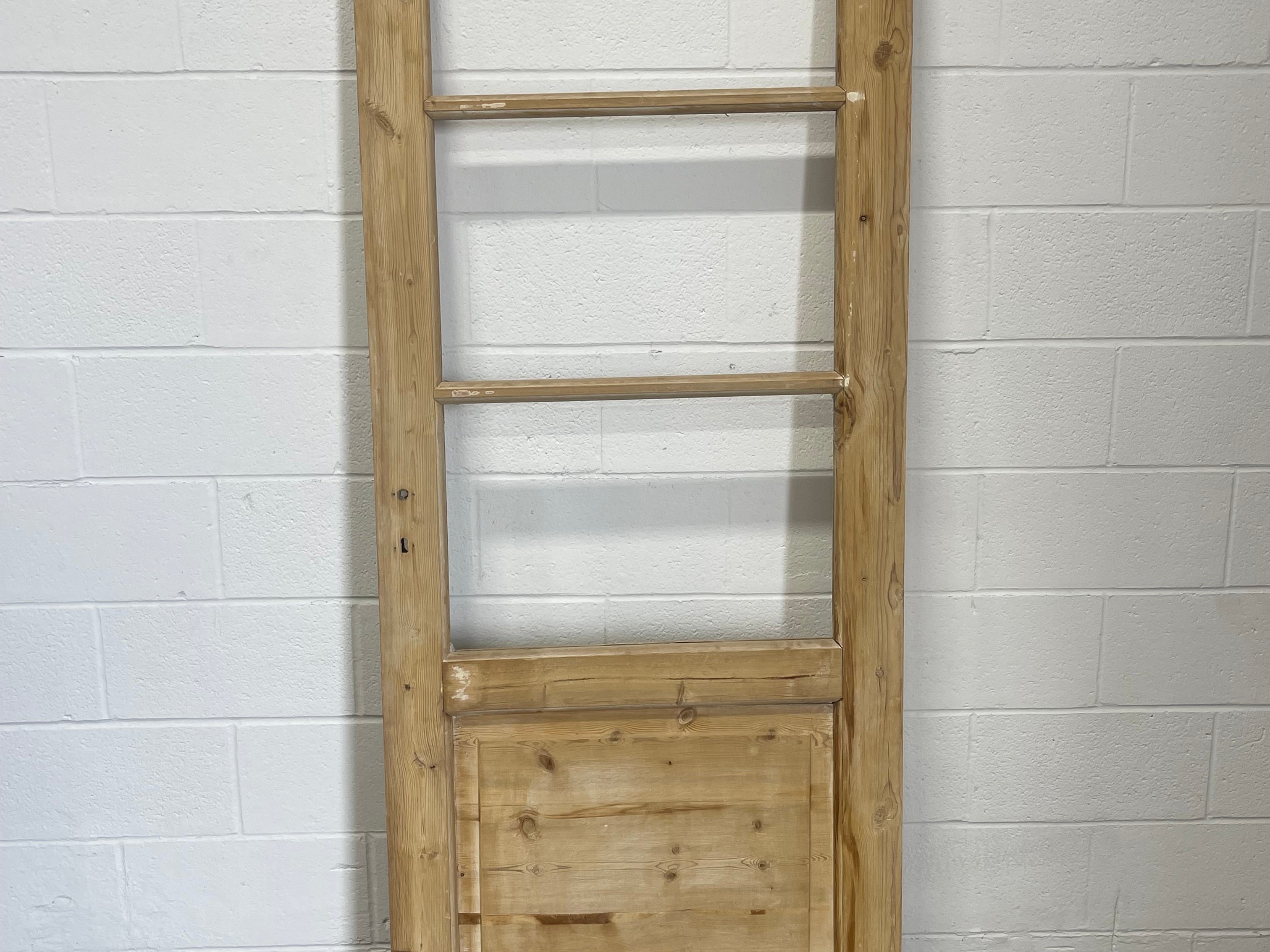 Doors with Lites 31in x 80in x 1.75in #726 - Saltaire Antiques