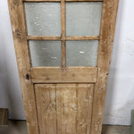 Doors with Lites 29in x 80in x 1.5in #1022 - Saltaire Antiques