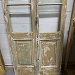 Doors with Lites 42in x 100in x 1.75in #1048 - Saltaire Antiques